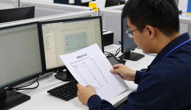 宁波嘉意信息科技有限公司展示商贸应用成果