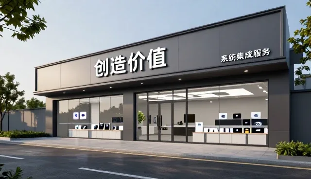 商贸系统运维托管中的管理办法实践与优化
