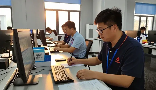 宁波嘉意信息科技有限公司打造智能化管理办法方案